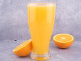 fresh orange juice