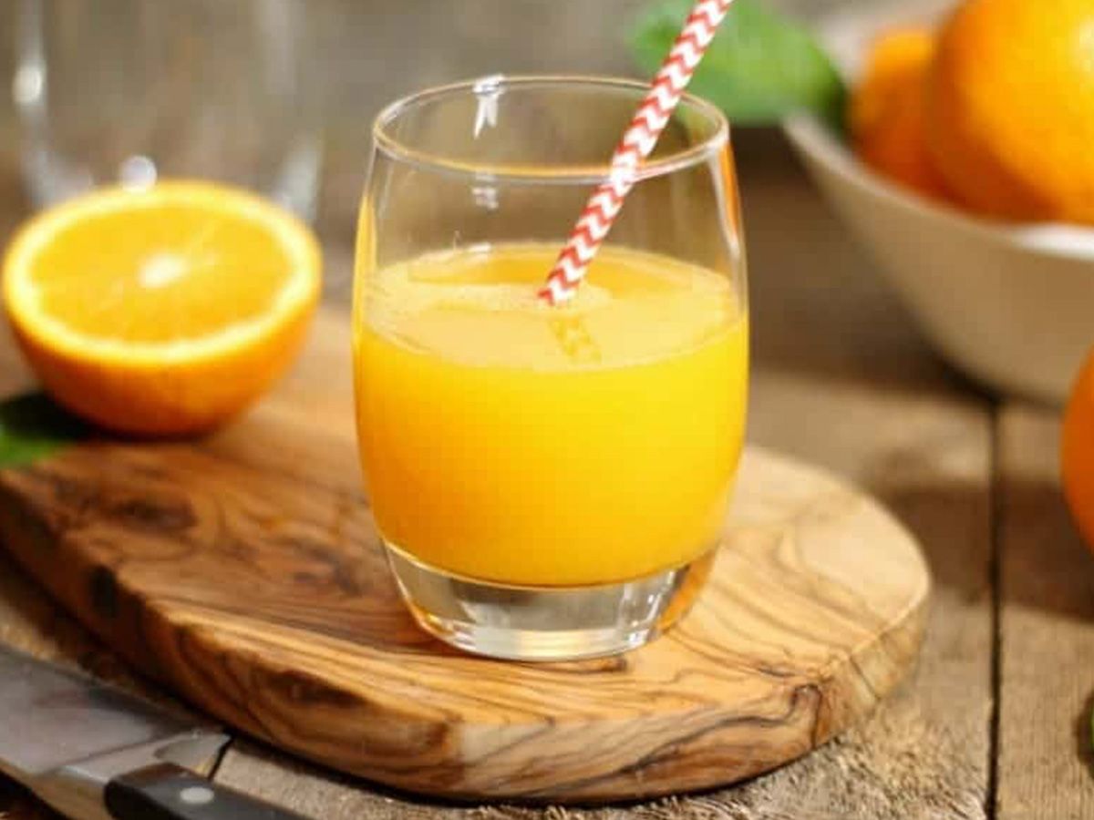 Orange juice