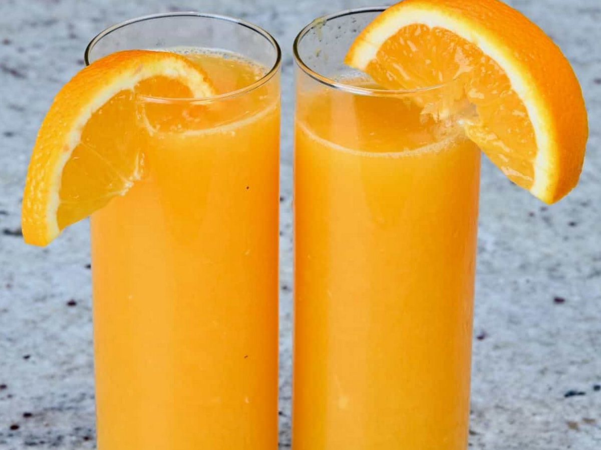 Fresh Orange Juice