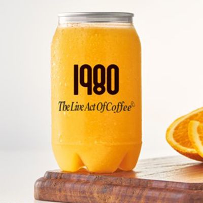 Orange drink