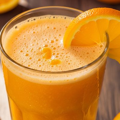 fresh Orange juice
