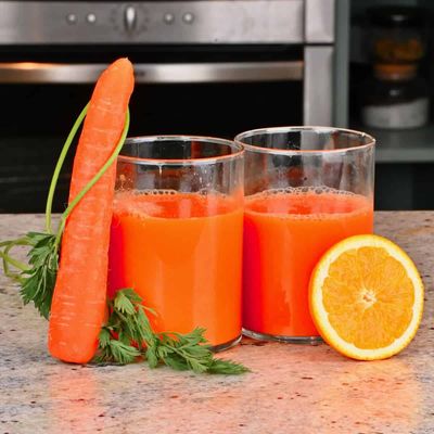 Orange Carrots