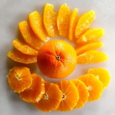 Orange
