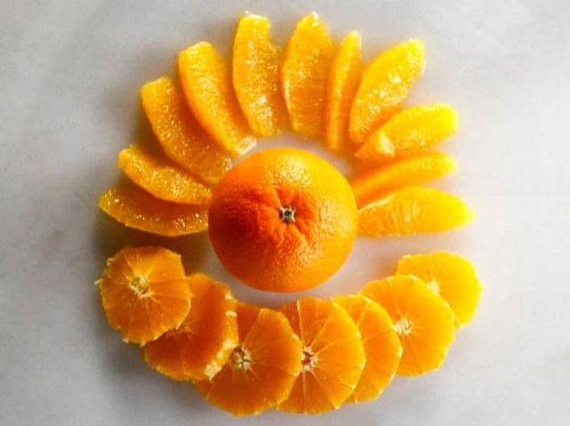 Orange