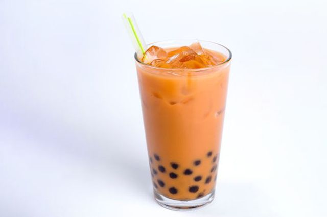 Orange (BOBA)