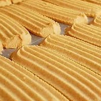 Orange Biscuit