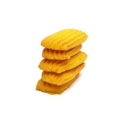 Orange Biscuits