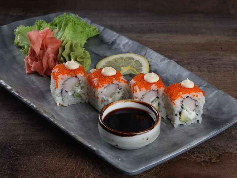 Fugu Sushi & More delivery service in Jordan Talabat