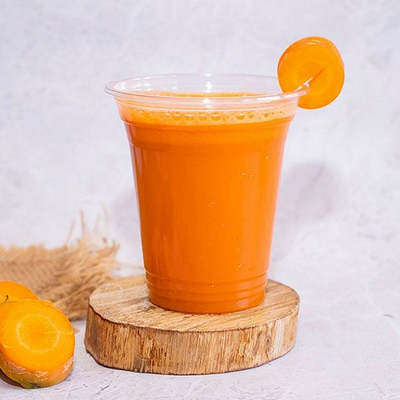 Orange Carrot Juice