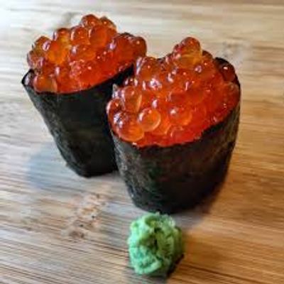 Orange Caviar Gankan