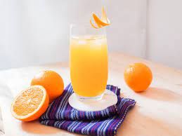 Orange Cider