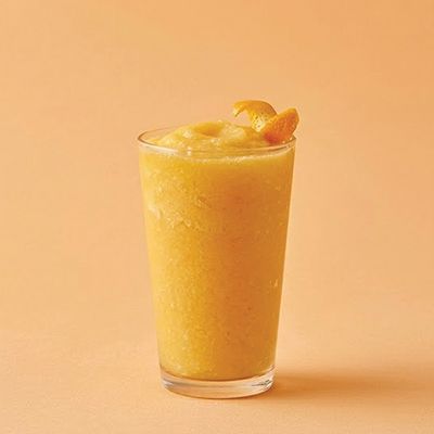 Orange Smoothie