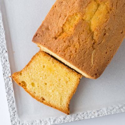 Orange English Cake