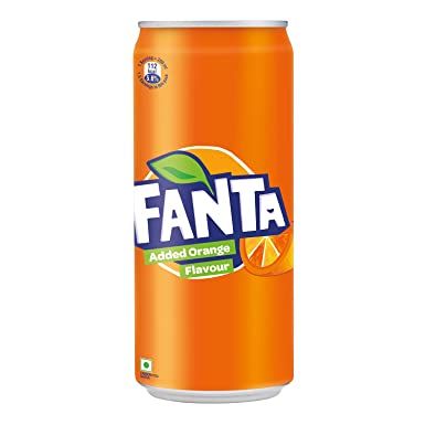 Orange Fanta