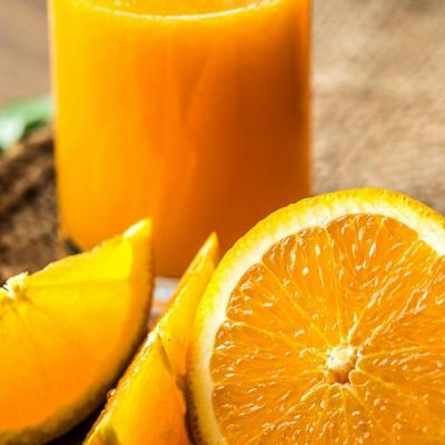 Orange Fresh Juice