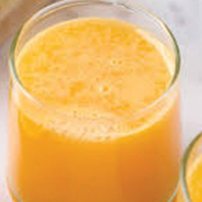 Fresh Orange Juice