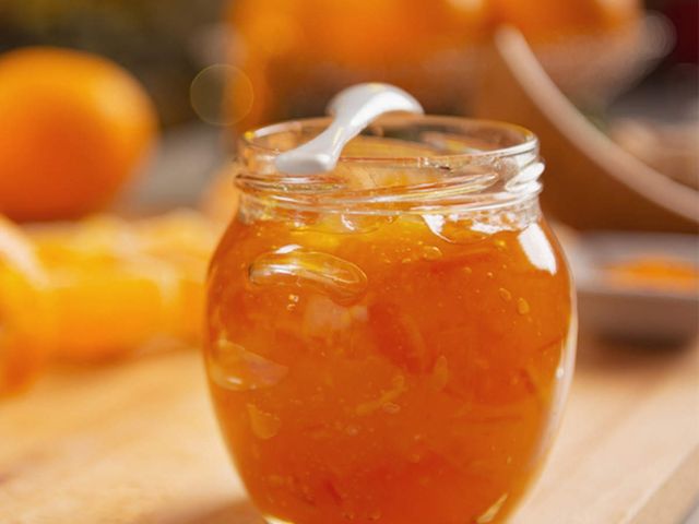Orange Jam
