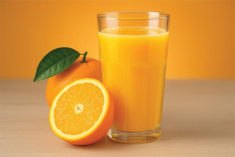 Orange Fresh