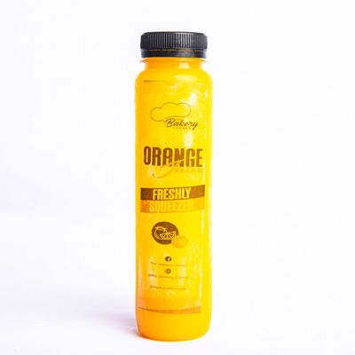Orange Juice.
