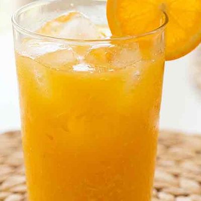 Orange juice