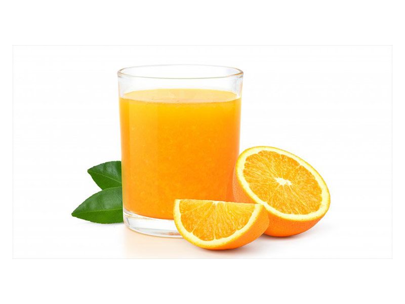 Orange Juice Liter