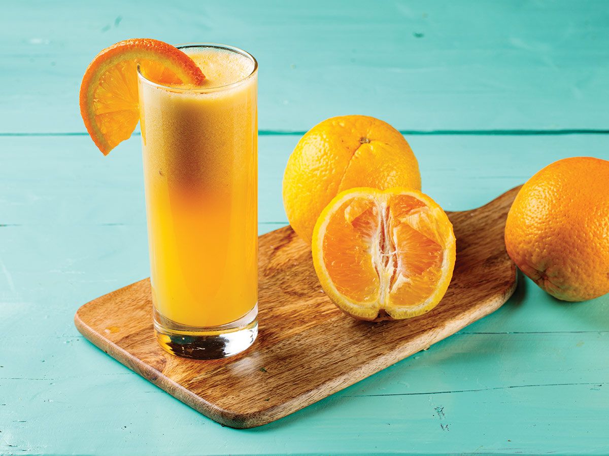 Orange