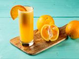 Fresh orange Juice