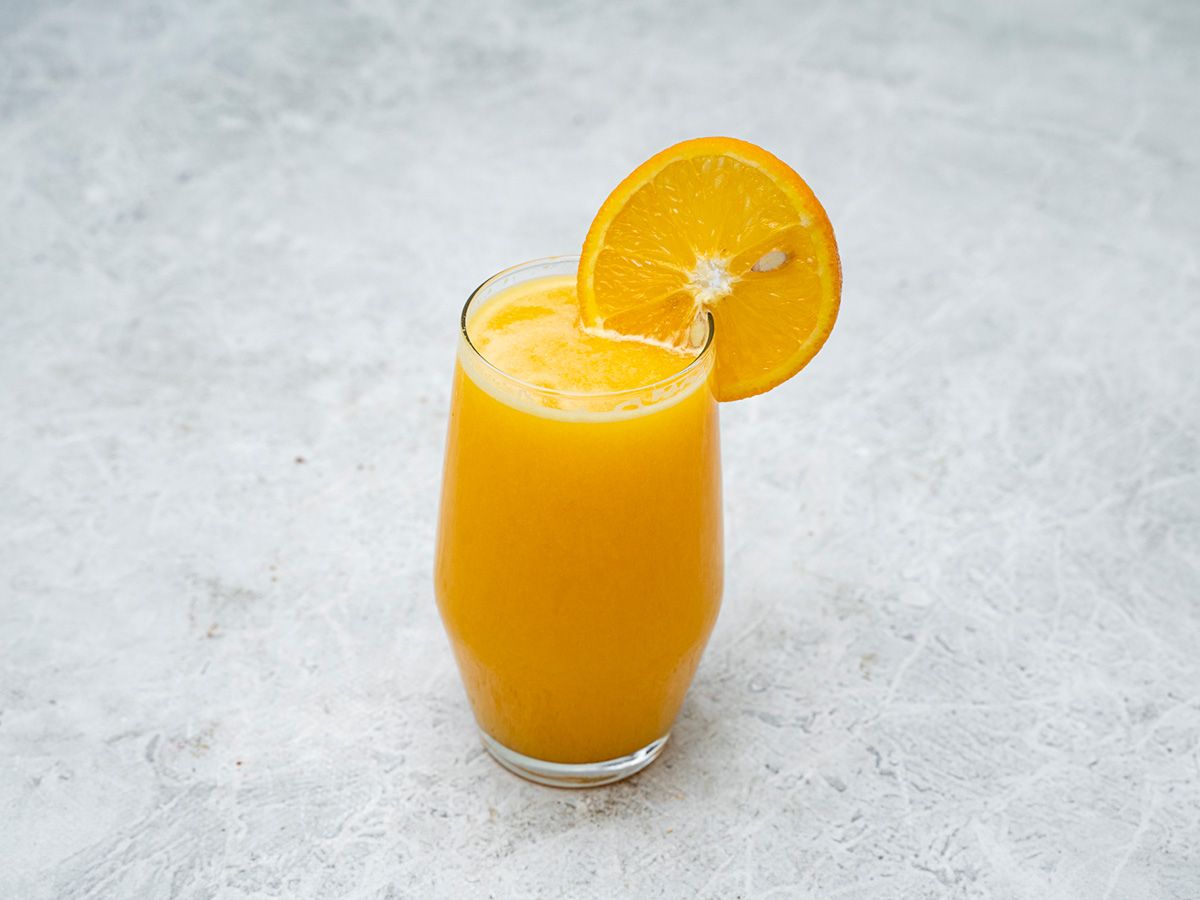 Fresh Orange Juice