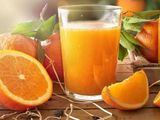 Family size Orange Juice