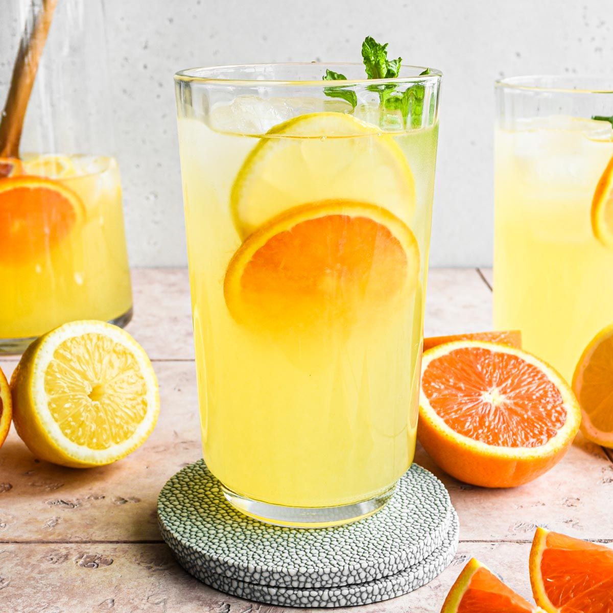 Orange Lemonade