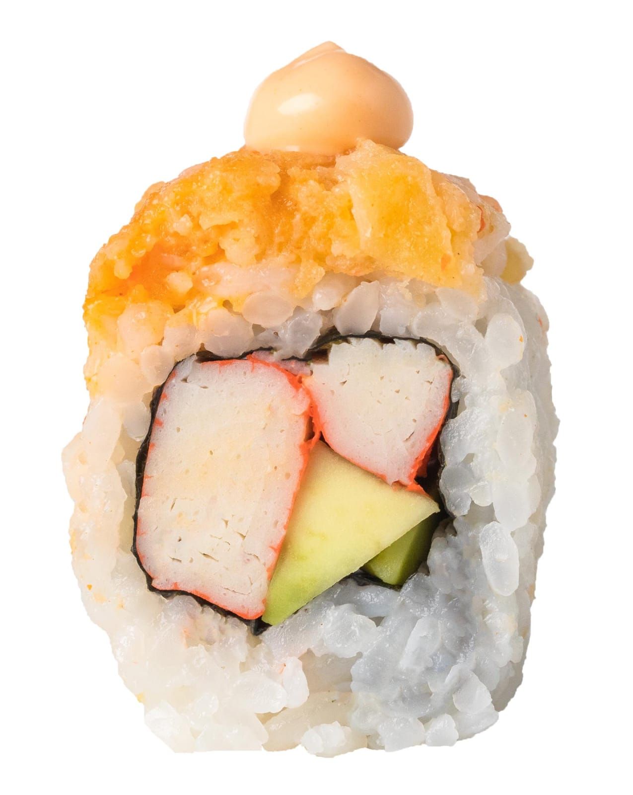 Orange Roll