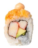 Orange Roll