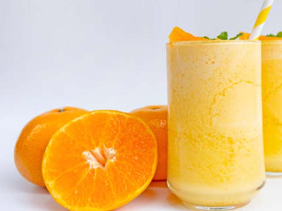 Orange Smoothie
