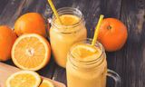 Orange Smoothie