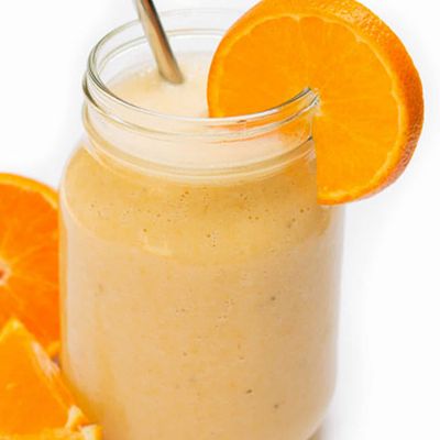Orange Smoothie