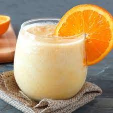 Orange Smoothie