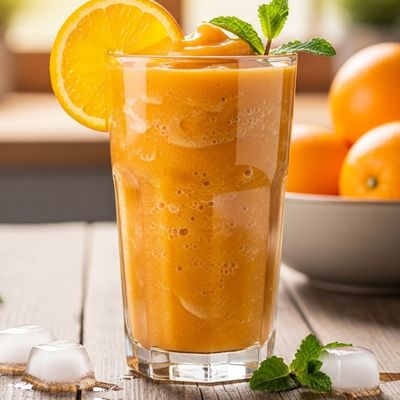 Orange Smoothie