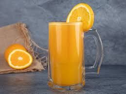 Orange Smoothie