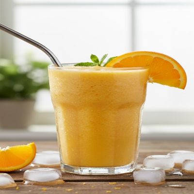 Orange Smoothie