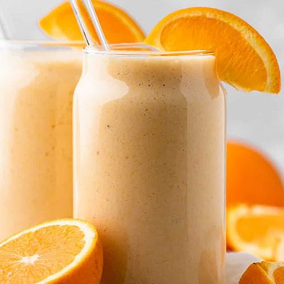 Orange Smoothie