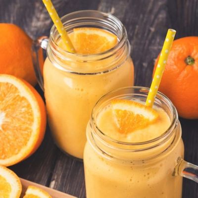 Orange Smoothie