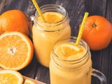 Orange Smoothie