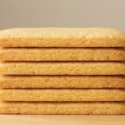 Orange Tea Biscuits