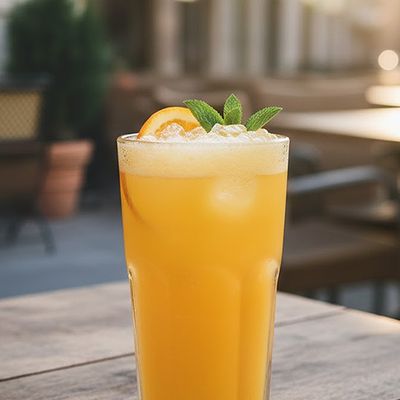 Orange True