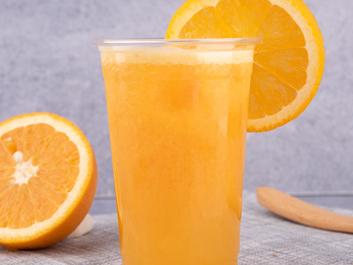 Orange Carrots