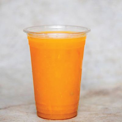 Orange fresh