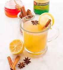 Dyastee Hot Cocktail