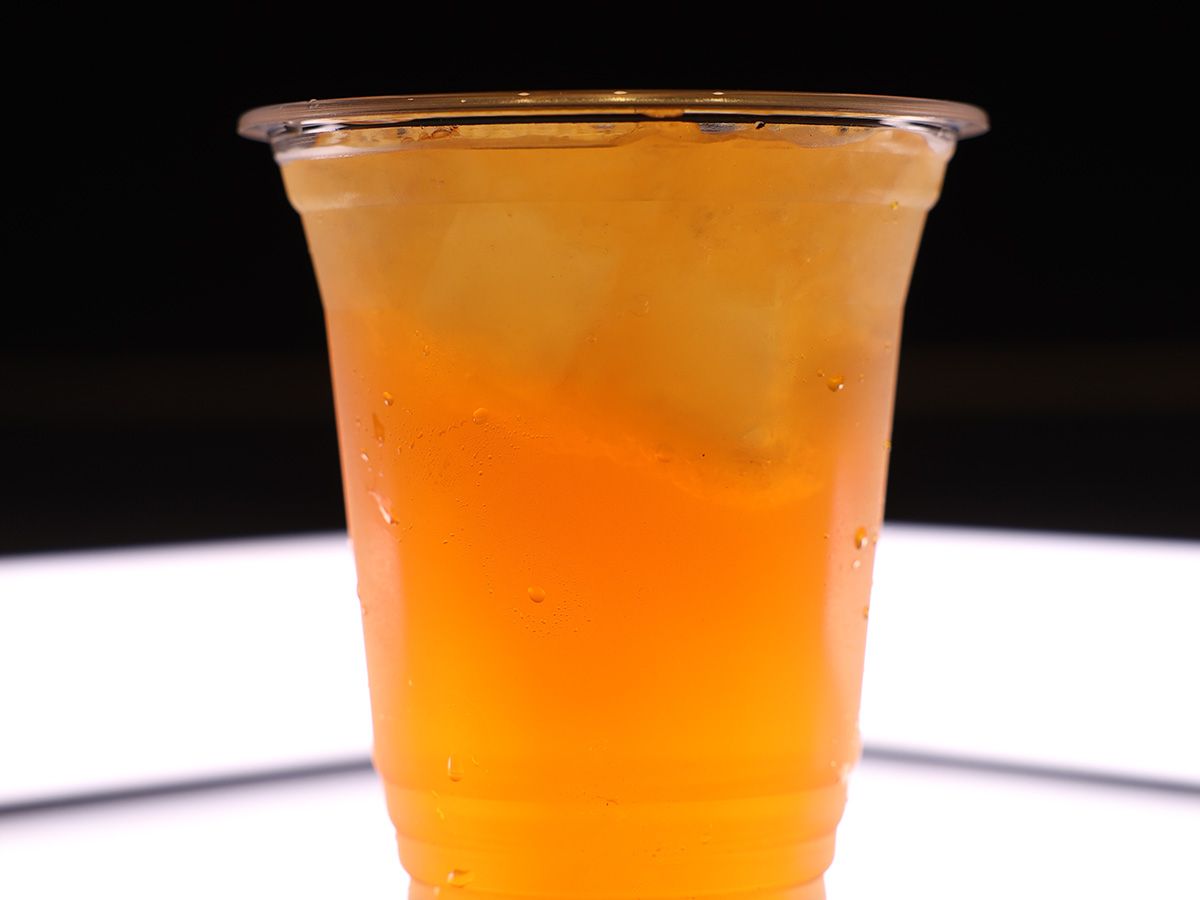 Orange Lemonade