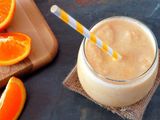 mango smoothie