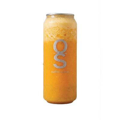 Orange Smoothie